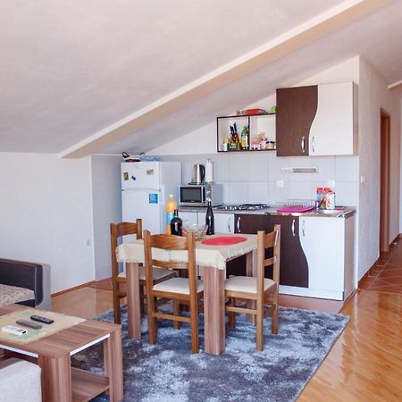 Apartmani Petar Тиват Екстер'єр фото