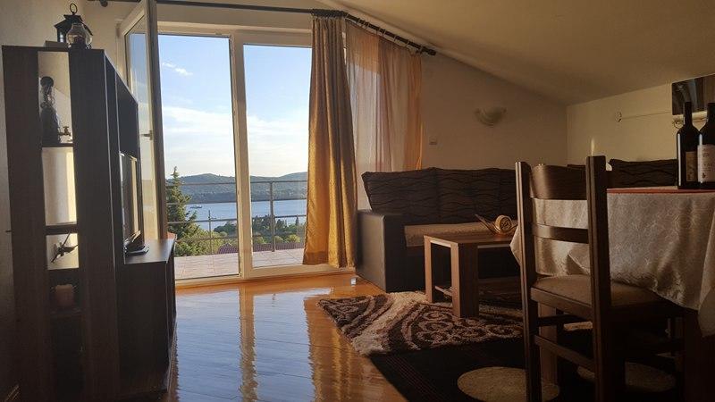 Apartmani Petar Тиват Екстер'єр фото